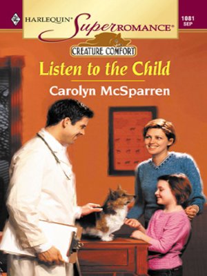 cover image of Listen To The Child